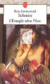 Couverture L'évangile selon Pilate Editions Le Livre de Poche 2002