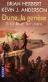 Couverture Dune, la genèse, tome 2 : Le Jihad Butlérien Editions Pocket (Science-fiction) 2008