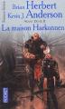 Couverture Avant Dune, tome 2 : La Maison Harkonnen Editions Pocket (Science-fiction) 2004