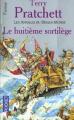 Couverture Les Annales du Disque-Monde, tome 02 : Le Huitième Sortilège Editions Pocket (Fantasy) 2008