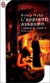 Couverture L'Assassin royal, tome 01 : L'Apprenti assassin Editions J'ai Lu (Fantasy) 2001