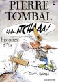 Couverture Pierre Tombal, tome 02 : Histoires d'os Editions Dupuis 1986