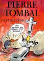 Couverture Pierre Tombal, tome 03 : Morts aux dents Editions Dupuis 1987
