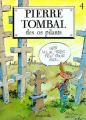 Couverture Pierre Tombal, tome 04 : Des os pilants Editions Dupuis 1987
