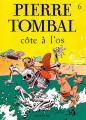 Couverture Pierre Tombal, tome 06 : Côte à l'os Editions Dupuis 1989