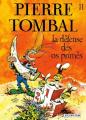 Couverture Pierre Tombal, tome 11 : La défense des os primés Editions Dupuis 1994