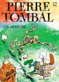 Couverture Pierre Tombal, tome 12 : Os Courent Editions Dupuis 1995