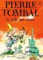 Couverture Pierre Tombal, tome 13 : La pelle aux morts Editions Dupuis 1996