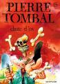 Couverture Pierre Tombal, tome 15 : Chute d'os Editions Dupuis 1997