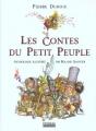 Couverture Les contes du petit peuple Editions Hoëbeke 1997