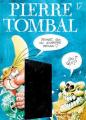 Couverture Pierre Tombal, tome 17 : Devinez qui on enterre demain ? Editions Dupuis 1999