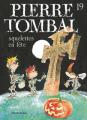 Couverture Pierre Tombal, tome 19 : Squelettes en fête Editions Dupuis 2001