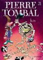 Couverture Pierre Tombal, tome 21 : K.os Editions Dupuis 2003