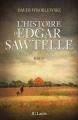 Couverture L'histoire d'Edgar Sawtelle Editions JC Lattès 2009
