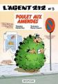 Couverture L'Agent 212, tome 05 : Poulet aux amendes Editions Dupuis 1985
