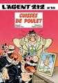 Couverture L'Agent 212, tome 19 : Cuisses de poulet Editions Dupuis 1997