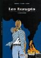 Couverture Les Enragés, tome 1 : Le Dos au mur Editions Delcourt (Sang froid) 1994