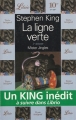 Couverture La ligne verte, tome 2 : Mister Jingles Editions Librio 1996