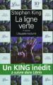 Couverture La ligne verte, tome 5 : L'équipée Nocturne Editions Librio 1996