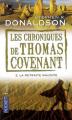 Couverture Les chroniques de Thomas Covenant, tome 2 : Le réveil du titan / La retraite maudite Editions Pocket (Fantasy) 2008