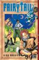 Couverture Fairy Tail, tome 04 Editions Pika 2009