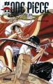 Couverture One Piece, tome 003 : Piété filiale / One Piece, tome 03 : Une vérité qui blesse Editions Glénat 2001