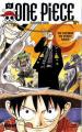 Couverture One Piece, tome 004 : Un chemin en pente raide / Attaque au clair de Lune Editions Glénat (Shônen) 2001