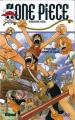 Couverture One Piece, tome 005 : Pour qui sonne le glas Editions Glénat 2001