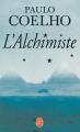 Couverture L'alchimiste Editions Le Livre de Poche 2004