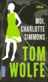 Couverture Moi, Charlotte Simmons Editions Pocket 2007