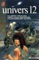 Couverture Univers 12 Editions J'ai Lu 1978