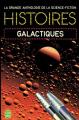 Couverture Histoires galactiques Editions Le Livre de Poche 1974