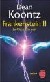 Couverture Frankenstein, tome 2 : La cité de la nuit Editions Le Livre de Poche 2008
