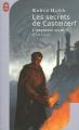 Couverture L'Assassin royal, tome 09 : Les Secrets de Castelcerf Editions J'ai Lu (Fantasy) 2005