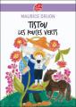 Couverture Tistou Les Pouces Verts Editions Le Livre de Poche (Jeunesse) 2007