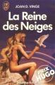 Couverture Le Cycle de Tiamat, tome 1 : La Reine des Neiges Editions J'ai Lu (Science-fiction) 1990