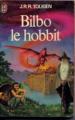 Couverture Bilbo le hobbit / Le hobbit Editions J'ai Lu 1977
