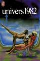 Couverture Univers 1982 Editions J'ai Lu 1982