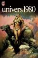 Couverture Univers 1980 Editions J'ai Lu 1980