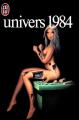 Couverture Univers 1984 Editions J'ai Lu 1984