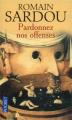 Couverture Pardonnez nos offenses Editions Pocket 2003