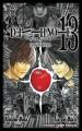 Couverture Death Note, tome 13 Editions Kana (Dark) 2009
