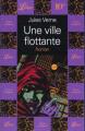 Couverture Une ville flottante Editions Librio 2000