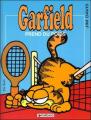 Couverture Garfield, tome 01 : Garfield prend du poids  Editions Dargaud 1990