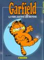 Couverture Garfield, tome 04 : La faim justifie les moyens Editions Dargaud 1990