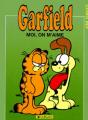 Couverture Garfield, tome 05 : Moi, on m'aime Editions Dargaud 1996
