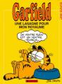 Couverture Garfield, tome 06 : Une lasagne pour mon royaume Editions Dargaud 1996