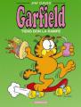 Couverture Garfield, tome 10 : Tiens bon la rampe Editions Dargaud 1996