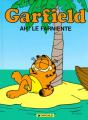 Couverture Garfield, tome 11 : Ah! le farniente  Editions Dargaud 1996
