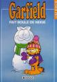 Couverture Garfield, tome 15 : Garfield fait boule de neige Editions Dargaud 1992